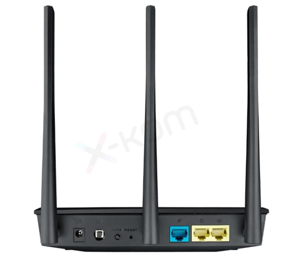 ASUS RT-AC53 (750Mb/s a/b/g/n/ac, repeater) - 329226 - zdjęcie 4